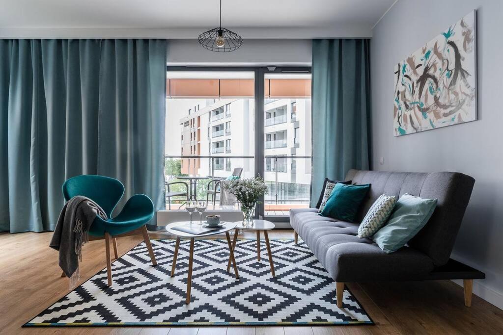 Grand Apartments Modern Old Town 3 - Apartament W Centrum Gdanska Eksteriør bilde