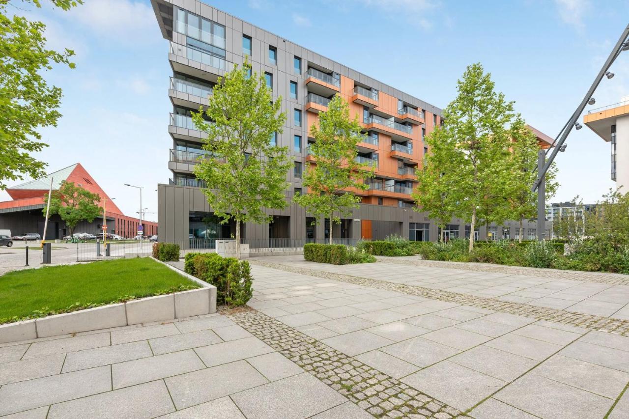 Grand Apartments Modern Old Town 3 - Apartament W Centrum Gdanska Eksteriør bilde