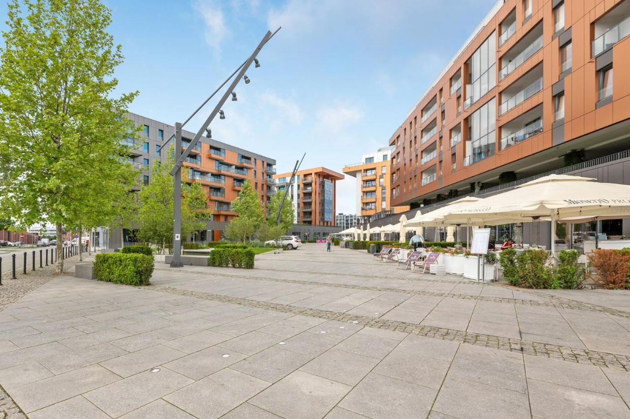 Grand Apartments Modern Old Town 3 - Apartament W Centrum Gdanska Eksteriør bilde